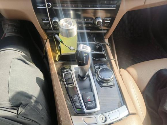 [无锡·苏B] 二手宝马宝马7系2013款 730Li 豪华型