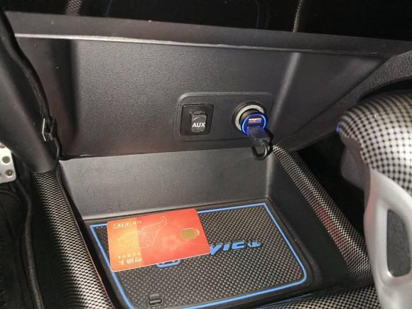 [广州·粤A] 二手本田思域2013款 十周年纪念 1.8L 自动豪华版