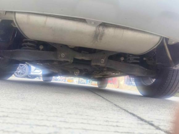 [宁波·浙B] 二手广汽传祺传祺GS42015款 200T G-DCT精英版