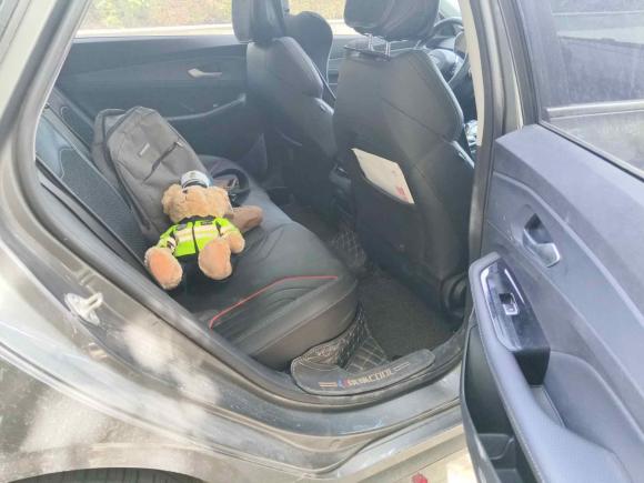 [西安·陕A] 二手吉利汽车缤瑞2022款 缤瑞COOL 1.5T DCT电掣版