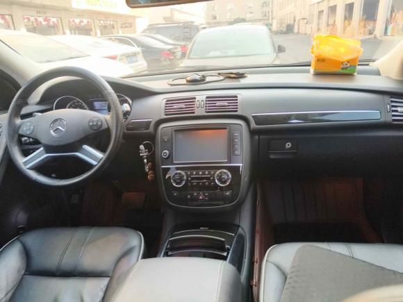 [义乌·浙G] 二手奔驰奔驰R级2017款 R 320 4MATIC 商务型臻藏版