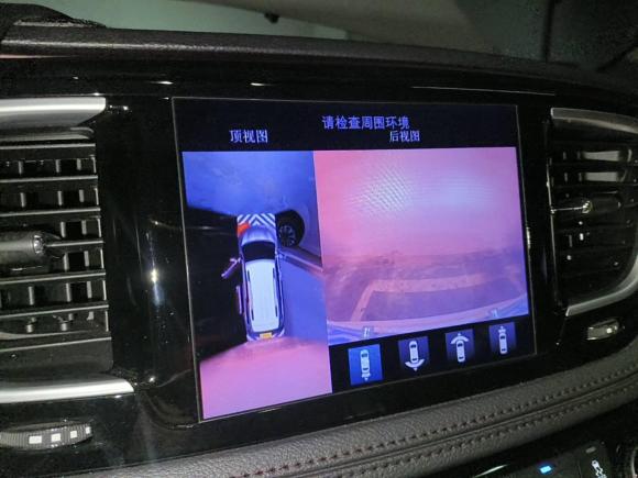 [深圳·粤B] 二手克莱斯勒大捷龙2017款 3.6L 尊享版