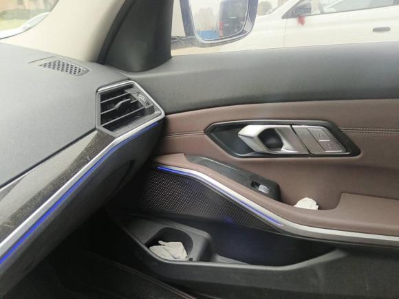 [苏州·粤T] 二手宝马宝马3系2021款 325Li M运动套装