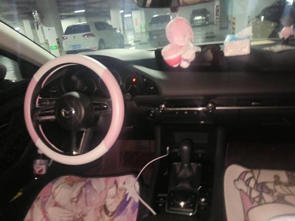 [苏州·桂B] 二手马自达马自达3 昂克赛拉2023款 2.0L 自动质耀版