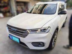 [宁波·浙B] 哈弗哈弗H62017款 蓝标 2.0T 自动两驱智尚型