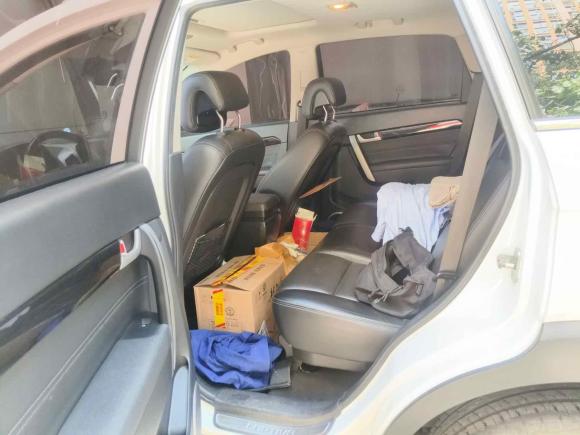 [武汉·新H] 二手雪佛兰科帕奇2017款 2.4L 四驱旗舰版 7座