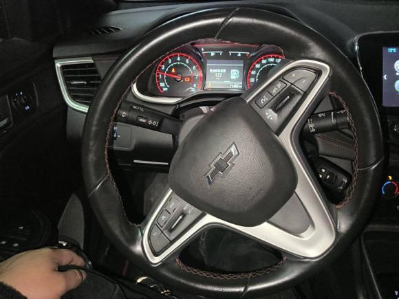 [苏州·苏U] 二手雪佛兰科鲁泽2019款 RS 330T 自动痛快版 国VI