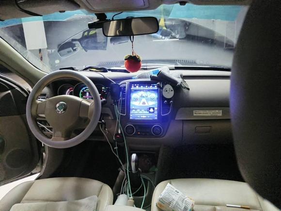 [常州·苏D] 二手东风俊风E11K2019款 标准型