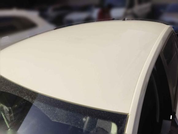 [西安·陕A] 二手大众桑塔纳2015款 浩纳 1.6L 手动风尚型