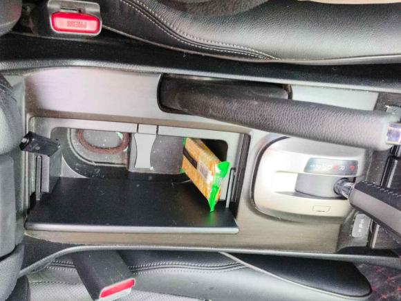 [苏州·苏E] 二手本田歌诗图2012款 2.4L 豪华版