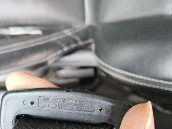 [嘉兴·浙F] 二手吉利汽车帝豪2017款 三厢百万款 1.5L CVT向上版