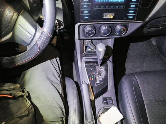 [合肥·皖A] 二手丰田卡罗拉2017款 改款 1.2T S-CVT GL