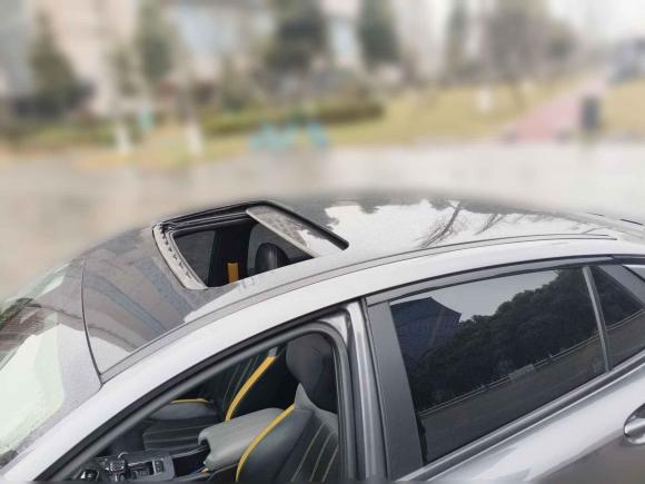 [成都·川Q] 二手广汽传祺影豹2021款 270T DCT J15版