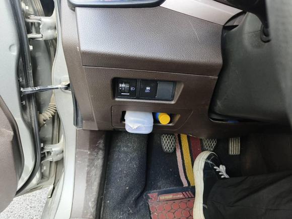 [上海·苏E] 二手宝骏宝骏310W2017款 1.5L 手动豪华型 国V