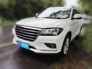 哈弗哈弗H22016款 红标 1.5T 自动两驱精英型「无锡二手车」「天天拍车」