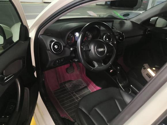 [济南·鲁A] 二手奥迪奥迪A12014款 30 TFSI Sportback时尚型