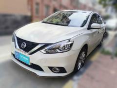 [上海·沪D] 日产轩逸2021款 经典 1.6XL CVT豪华版