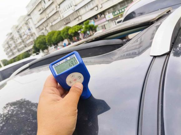 [宁波·贵D] 二手北汽昌河北汽昌河Q72018款 1.5T 手动豪华型7座