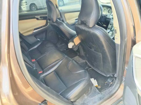 [上海·豫S] 二手沃尔沃沃尔沃XC602013款 T5 智雅版