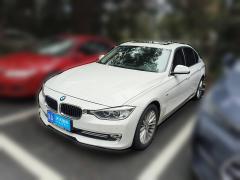 [杭州·浙A] 宝马宝马3系2014款 320Li 豪华设计套装