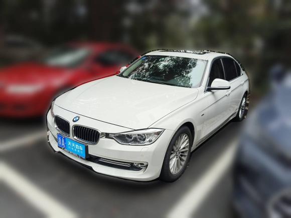 宝马宝马3系2014款 320Li 豪华设计套装「杭州二手车」「天天拍车」