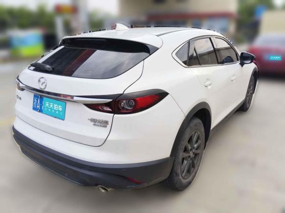 [杭州·浙A] 二手马自达马自达CX-42021款 2.0L 自动两驱蓝天探索版