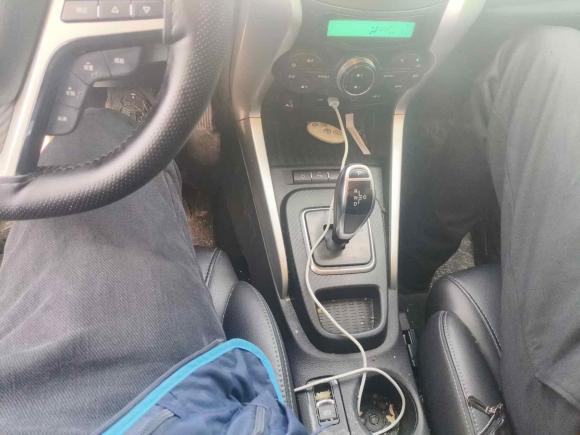 [苏州·苏E] 二手比亚迪元新能源2018款 EV360 智联炫酷型