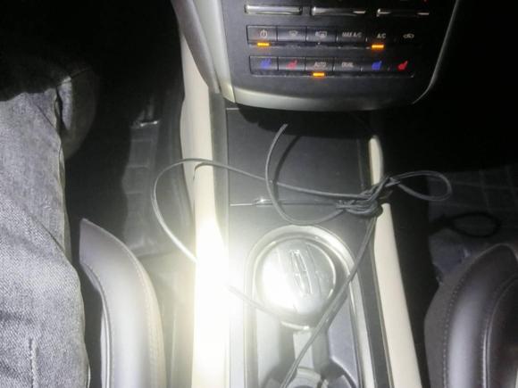 [上海·沪A] 二手林肯林肯MKC2017款 2.0T 两驱尊雅版