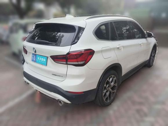 [南京·苏A] 二手宝马宝马X12021款 改款 sDrive25Li 领先型