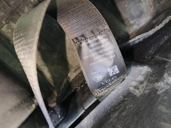 [西安·陕A] 二手吉利汽车帝豪L HiP2022款 1.5TD-DHT Pro 100KM Super 迅