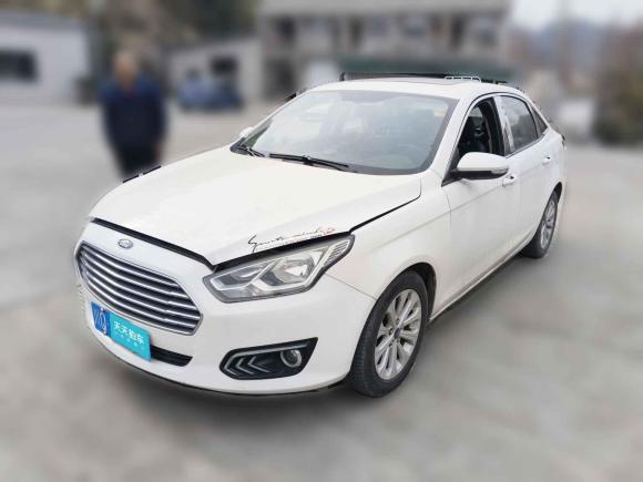 福特福睿斯2015款 1.5L 手动时尚型「杭州二手车」「天天拍车」