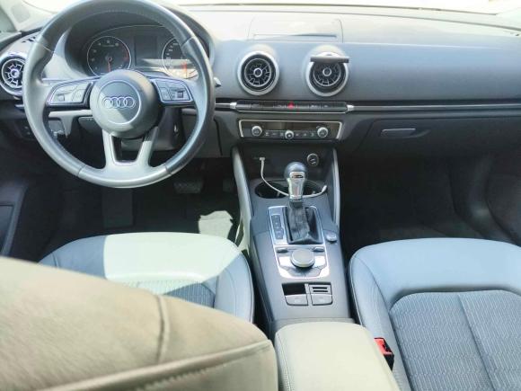 [无锡·苏B] 二手奥迪奥迪A32019款 Sportback 35 TFSI 时尚型 国V