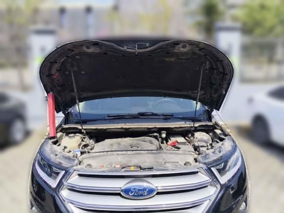 [深圳·粤B] 二手福特锐界2016款 EcoBoost 245 两驱豪锐型 7座