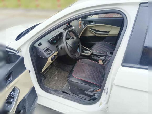 [无锡·苏B] 二手福特福睿斯2015款 1.5L 自动舒适型