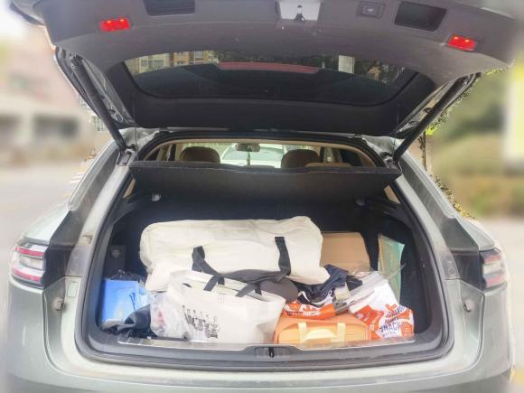 [苏州·苏E] 二手AITO 问界问界M52022款 纯电后驱标准版