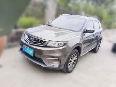 [苏州·苏E] 吉利汽车博越2018款 1.8TD 自动两驱智雅型