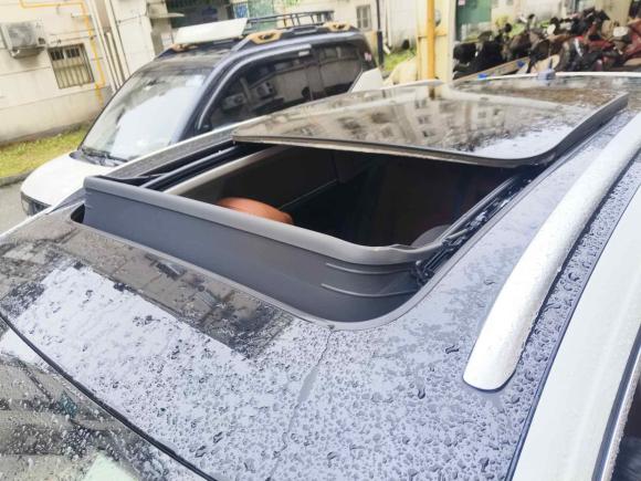 [苏州·苏U] 二手大众一汽-大众CC2021款 猎装车 380TSI 猎心版
