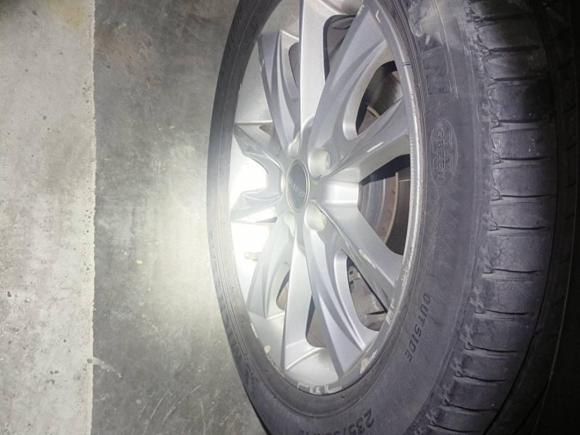 [合肥·皖A] 二手哈弗哈弗H72016款 蓝标H7 2.0T 自动豪华型