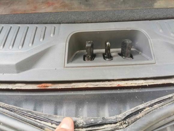 [南昌·赣A] 二手福特撼路者2016款 2.0T 汽油自动四驱旗舰版