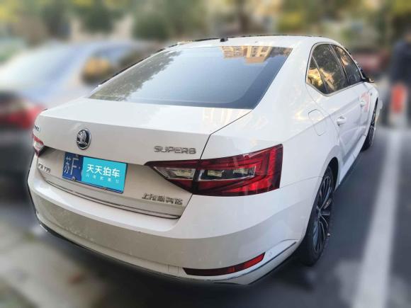 [上海·苏F] 二手斯柯达速派2016款 TSI330 DSG智行版