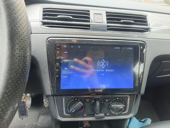 [上海·鲁A] 二手大众桑塔纳2016款 1.6L 自动舒适版