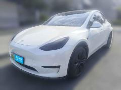 [绍兴·浙A] 特斯拉Model Y2023款 后轮驱动版