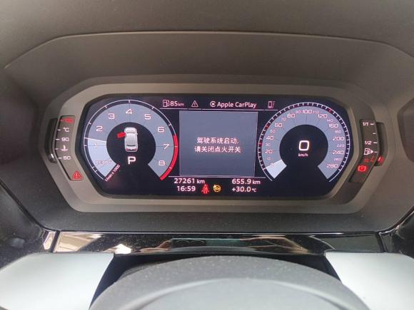 [湖州·浙E] 二手奥迪奥迪A32024款 A3L Limousine 35 TFSI 时尚运动型
