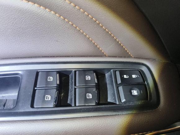 [成都·川A] 二手广汽传祺传祺GS32017款 150N 自动精英版