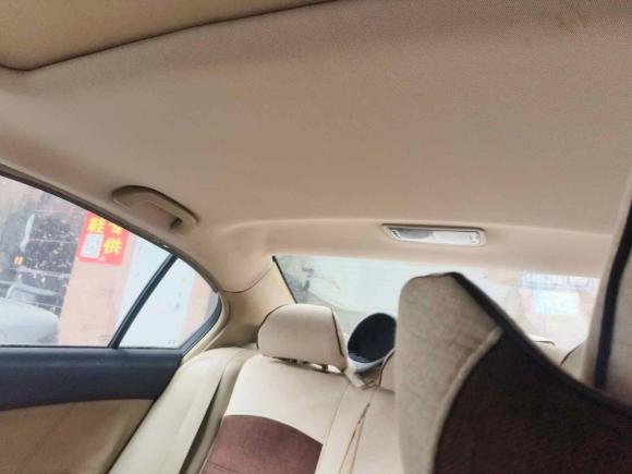 [温州·浙C] 二手本田雅阁2008款 2.0L EX