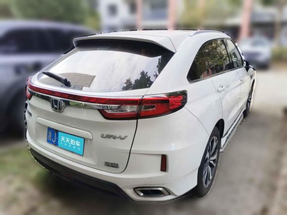 [上海·浙J] 二手本田本田UR-V2017款 240TURBO 两驱经典版 国V