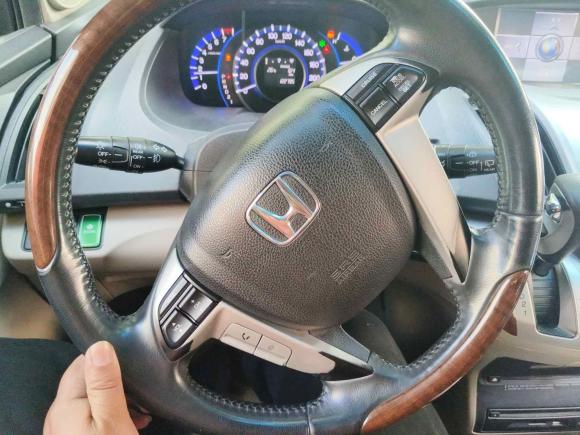 [温州·浙C] 二手本田奥德赛2013款 2.4L 豪华版