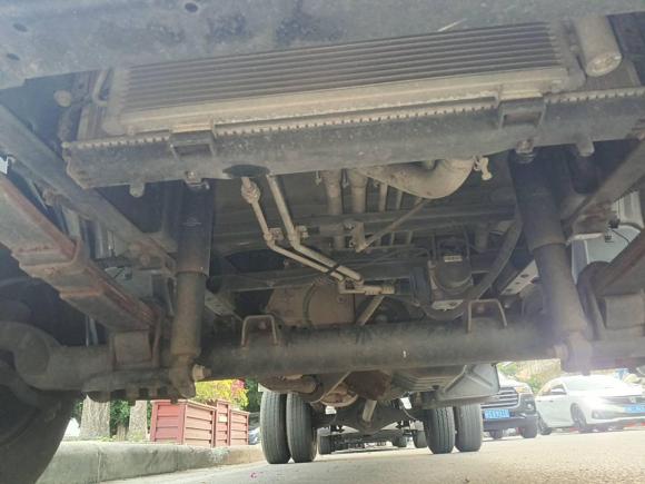 [广州·粤A] 二手金杯金杯T52S2021款 1.6L标准型2.85米SWD16M