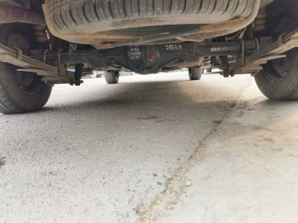 [青岛·鲁U] 二手五菱汽车五菱宏光2019款 1.5L S基本型国VI LAR