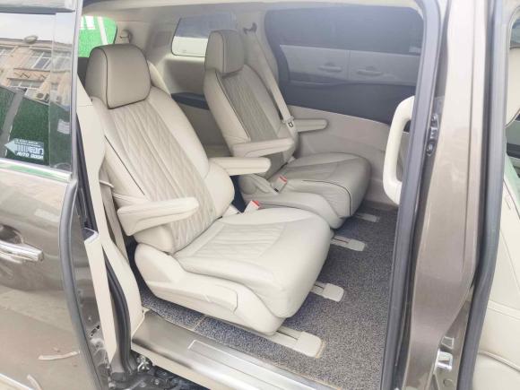 [武汉·鄂A] 二手别克别克GL82022款 陆上公务舱 652T 豪华型